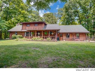 9521 Sandusky Rd, Harrod, OH 45850