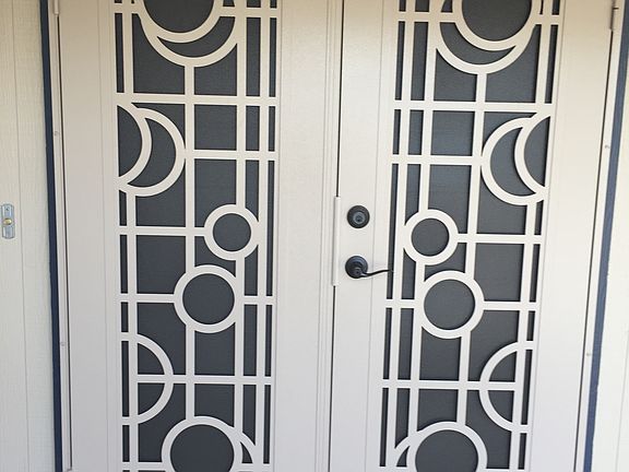 New security doors