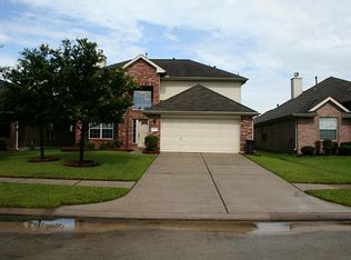 21523 Pepperberry Trl, Spring, TX 77388