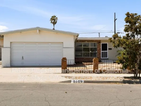 5059 Pelusa St, San Diego, CA 92113