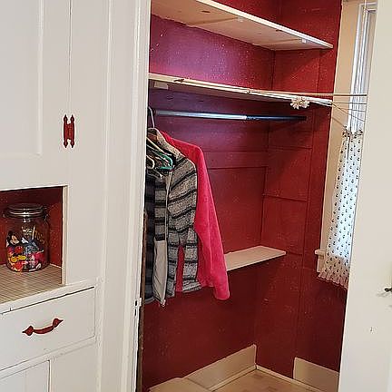 Lg pantry