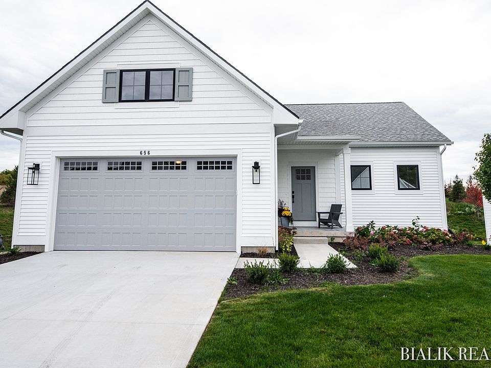 Lancaster Plan, Summerset Villas East, Grandville, MI 49418 Zillow