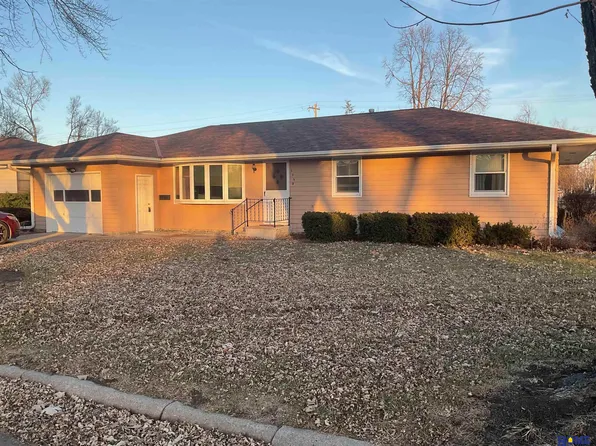 106 N 15th St, Wymore, NE 68466