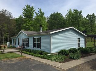 2541 Donelson Rd, Jamestown, NY 14701