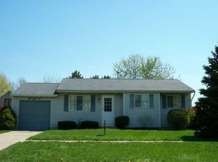 917 N Woodlark Dr, Indianapolis, IN