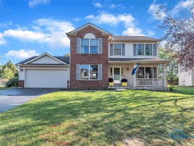 7633 Sylvan Oaks Way, Sylvania, OH, 43560