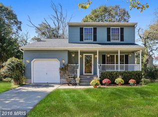 1318 Berni Ruth Ln, Severn, MD 21144