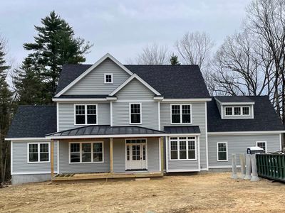 2-47 Old Amherst Road, Mont Vernon, NH, 03057