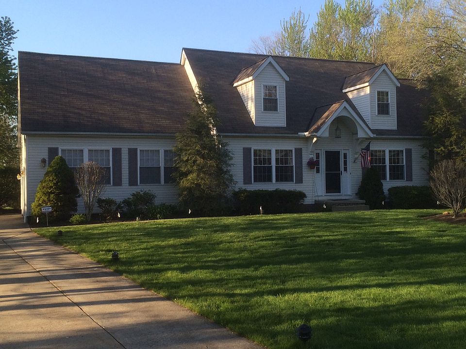 Front Yard