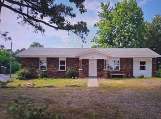 8913 E Windy Ln, Lane, OK 74555