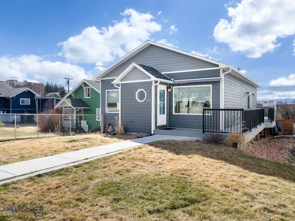 820 W Diamond St, Butte, MT 59701