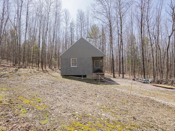 Lot 33-01 Kimball Pond Road, New Sharon, ME 04955