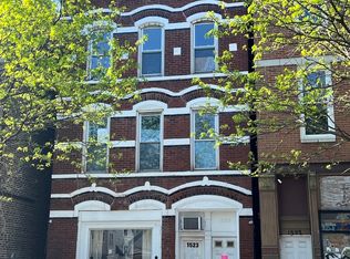 1523 W 18th St #1R, Chicago, IL 60608