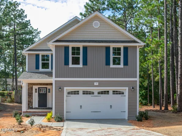 70 Sawmill Road E, Pinehurst, NC 28374