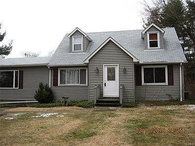 House front