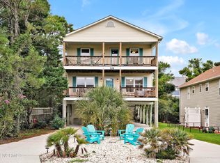 306 Seafarer Dr, Carolina Beach, NC 28428
