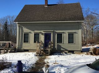 15 Steamboat Wharf Rd, Stockton Springs, ME 04981