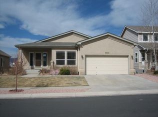 4635 Bridle Pass Dr, Colorado Springs, CO 80923