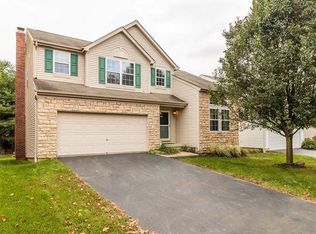 9298 Prestwick Green Dr, Columbus, OH 43240