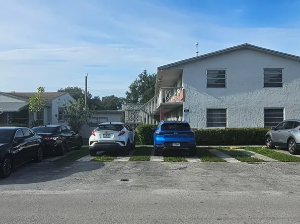 6012 SW 33rd St APT 103, Miramar, FL 33023