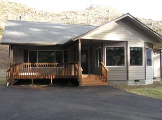 71304 Fishhawk Rd, Birkenfeld, OR 97016