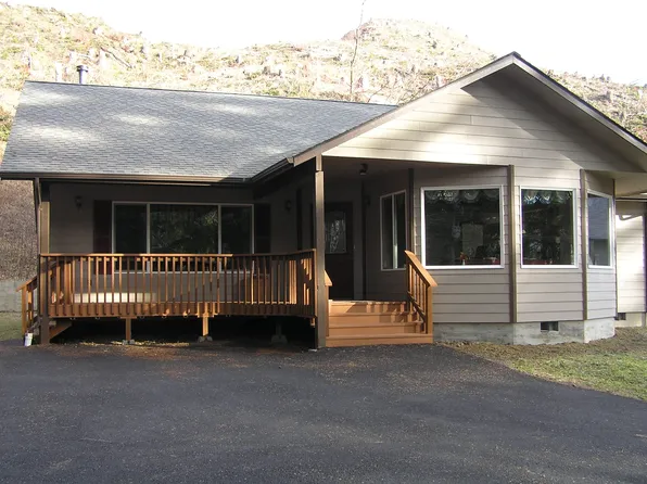71304 Fishhawk Rd, Birkenfeld, OR 97016