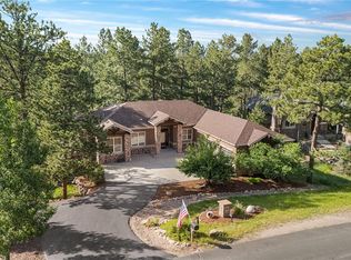 691 Cumberland Rd, Larkspur, CO 80118