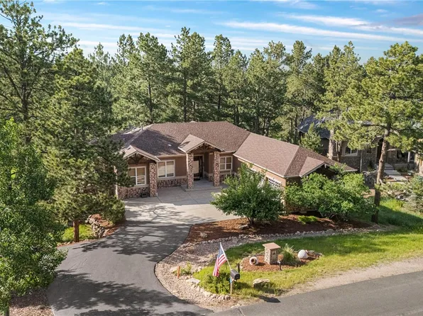 691 Cumberland Road, Larkspur, CO 80118