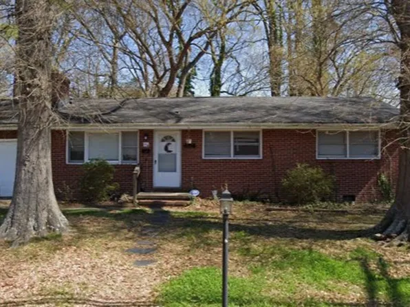 428 Eastwood Dr, Newport News, VA 23602