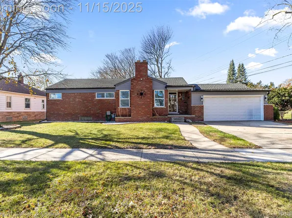 3250 Parker St, Dearborn, MI 48124