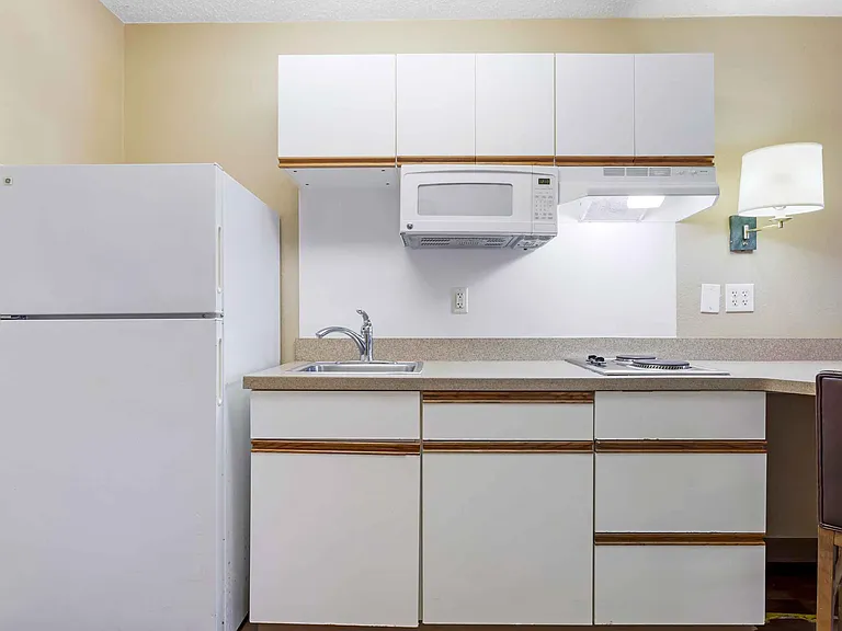Fully Equipped Kitchens