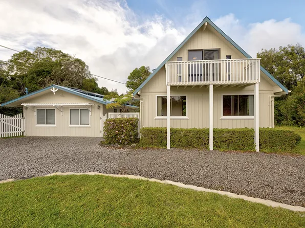 99-7730 W Kaohelo Pl, Volcano, HI 96785