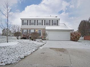 1581 Haworth Ct, Lebanon, OH 45036