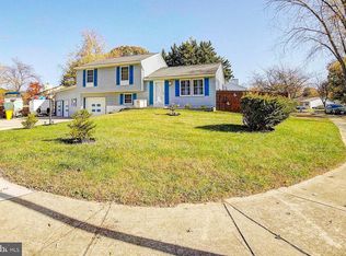 1663 Canonade Ct, Annapolis, MD 21409