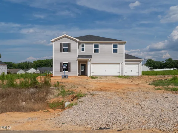 54 Stradshire Ct, Zebulon, NC 27597