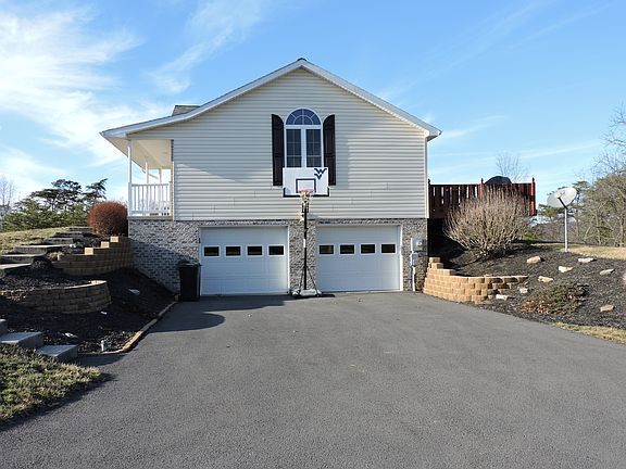 Large Flat Driveway