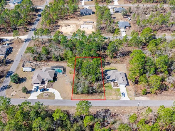 NE 151st Ave Lot 7, Williston, FL 32696