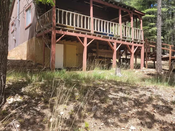 49 N Loop Rd, Cloudcroft, NM 88317