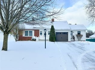 2642 Oneida St, Utica, NY 13501