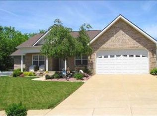 1322 Fairfax Dr, Lafayette, IN 47909