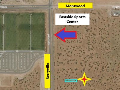 20 Berryville St, El Paso, TX, 79928