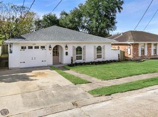 1208 Aris Ave, Metairie, LA 70005