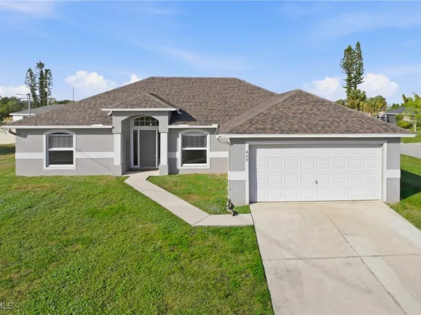 409 NE 25th Terrace Cpe, Coral, FL 33909