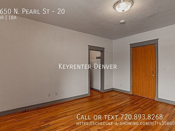 4th image of 1650 N Pearl St APT 20
