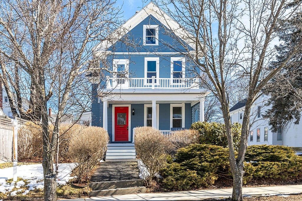 463 Lebanon St, Melrose, MA 02176 Zillow