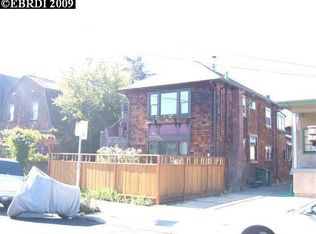 3036 Fulton St #B, Berkeley, CA 94705