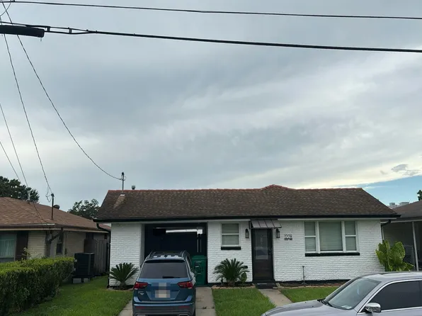1228 Gaudet Dr, Marrero, LA 70072