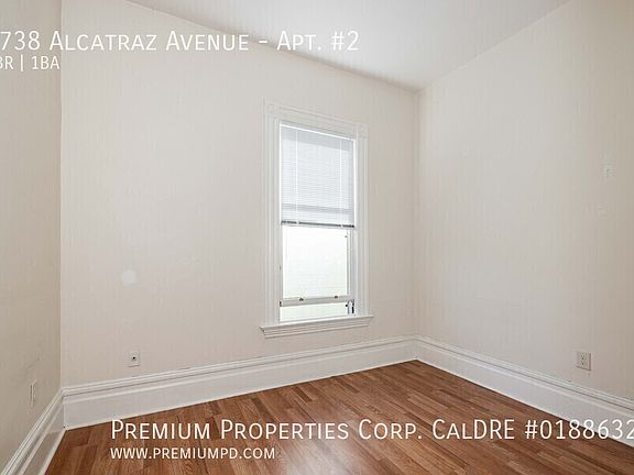 4th image of 1738 Alcatraz Ave Unit 2