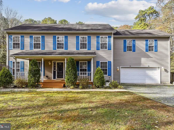 18646 Sand Hill Rd, Georgetown, DE 19947