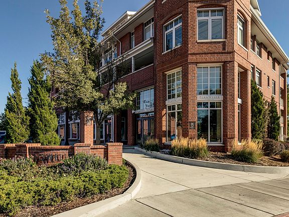 Nevada Ave. Entrance